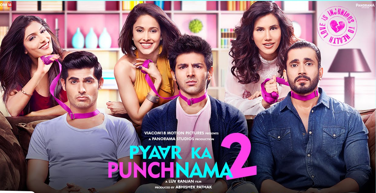 Pyaar ka punchnama