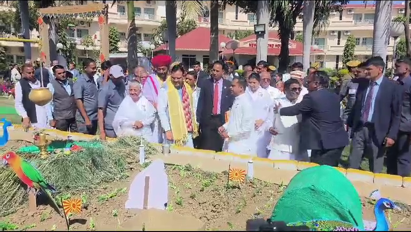 गोकुल गांव-सर्वांगीण विकास अभियान का अवलोकन