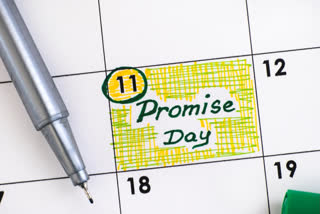 Promise Day, celebrated on February 11, is a day to reaffirm commitments and promises. Therefore, make it memorable by surprising your partner with unique, heartfelt gifts.