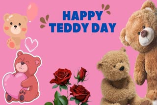 How to express your feelings by gifting teddies of different colors
