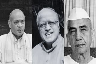 The decision to confer the country's highest civilian award to agricultural scientist Prof. M S Swaminathan, former prime ministers P V Narasimha Rao and C Charan Singh, has been welcomed by all quarters. Senior Journalist N Ram who spoke to ETV Bharat termed it to be a long overdue honour for Swaminathan, suggesting Dr Verghese Kurien a.k.a 'Amul' Kurien too be honoured with the Bharat Ratna award.