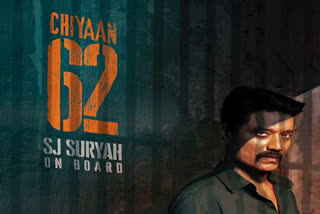 actor sj suryah collaborates with vikram for chiyaan 62 movie