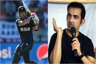 Gambhir Sorry To Mccullum