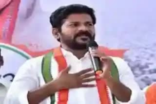 Telangana cM Revanth Reddy