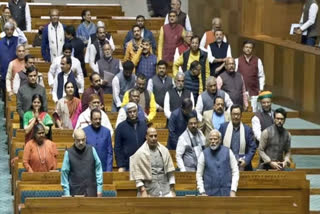 Lok Sabha adjourned sine die, as Budget session concludes.