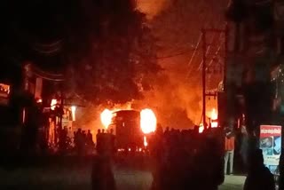 Haldwani Violence