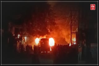 Uttarakhand Haldwani violence