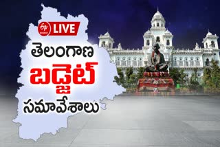 Telangana Budget Sessions 2024