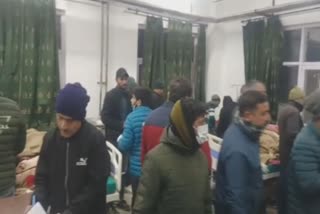 2 Died 11 Injured In Paddar Kishtwar Accident