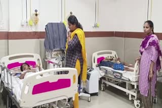 Children_Get_Sick_After_Injection_in _Machilipatnam_Govenment_Hospital