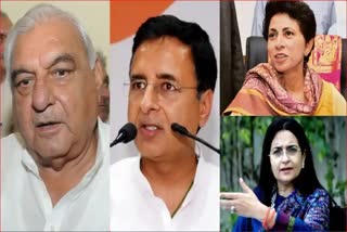 Haryana Congress Committee List