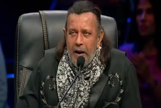 Mithun Chakraborty hospitalised