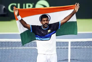 Rohan Bopanna told the reason for not participating in Paris Olympics, Sania Mirza was his last partner