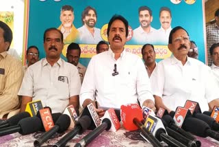 tanuku_ex-mla_arimulli_radhakrishna_on_lokesh_shankaravam