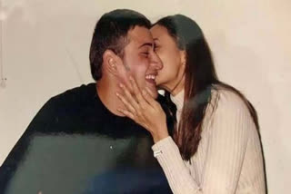 Mahesh Babu, Namrata Shirodkar