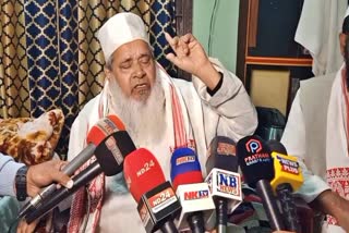 Badruddin Ajmal reaction on ram mandir in Jogighopa