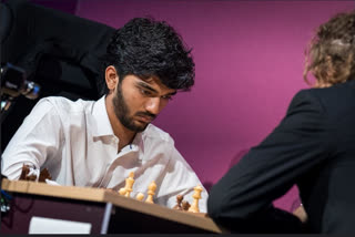 D Gukesh defeated the world no.1 Magnus Carlsen and the reigning world champion, Ding Liren and  two-time World Cup winner Levon Aronian on the first day of Weissenhaus Freestyle Chess G.O.A.T. Challenge to secure second place in the standing after four rounds.