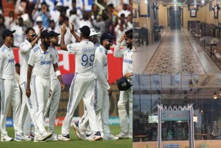 IND vs ENG 3rd Test in Rajkot