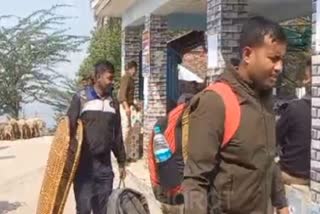 Section 144 Imposed, Internet Suspended over Protests Seeking TMC Leader's Arrest in Sandeshkhali