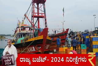 Expectations of coastal fishermen on state budget