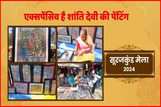 Faridabad Surajkund Fair 2024