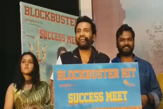 Vadakkupatti Ramasamy success meet