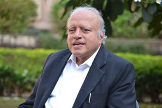 Bharat Ratna Scientist M.S.Swaminathan