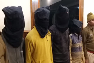 smugglers arrested in Motihari