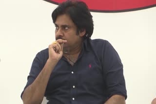 janasena chief pawan kalyan To Tour Godavari