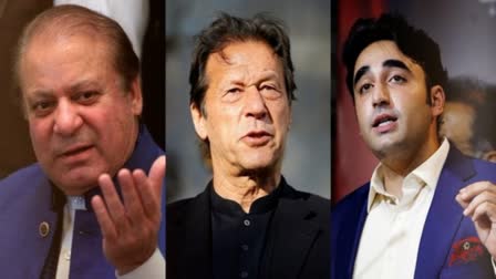 Pakistan polls  Pakistan Election Updates  Imran Khan  ഇമ്രാനും ഖാനും നവാസ് ഷെരീഫും  പാകിസ്ഥാന്‍ തെരഞ്ഞെടുപ്പ്