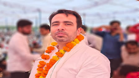 RLD Chief Jayant Chaudhary (source: @jayantsingh X)