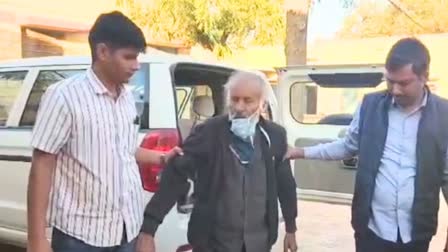 ATS reached Jaisalmer with Bangladeshi citizen