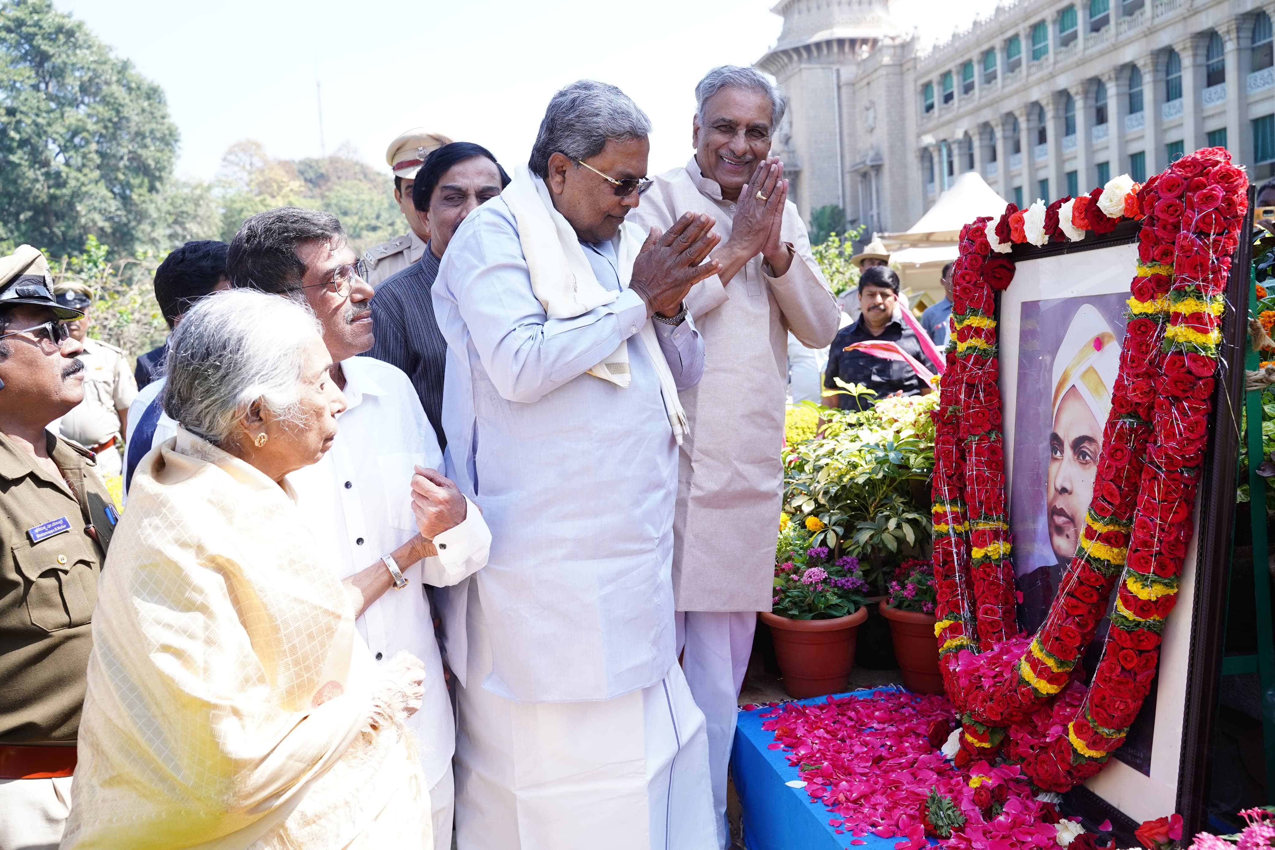 siddaramaiah