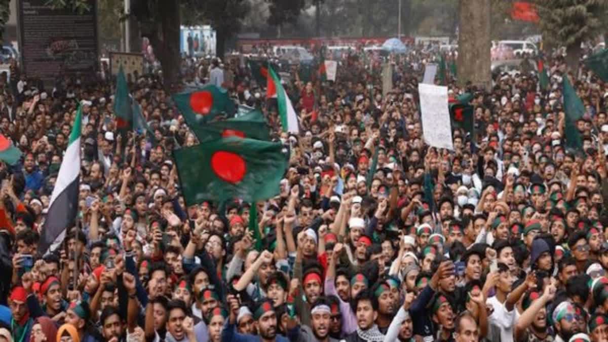 BANGLADESH'S INTERIM GOVT ARRESTED THOUSANDS OF PEOPLE UNDER 'OPERATION DEVIL HUNT'