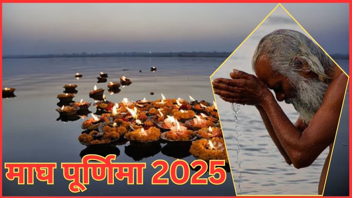 magh purnima 2025