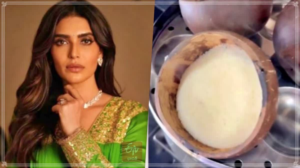 bigboss_actress_karishma_coco_shell_idli_recipe