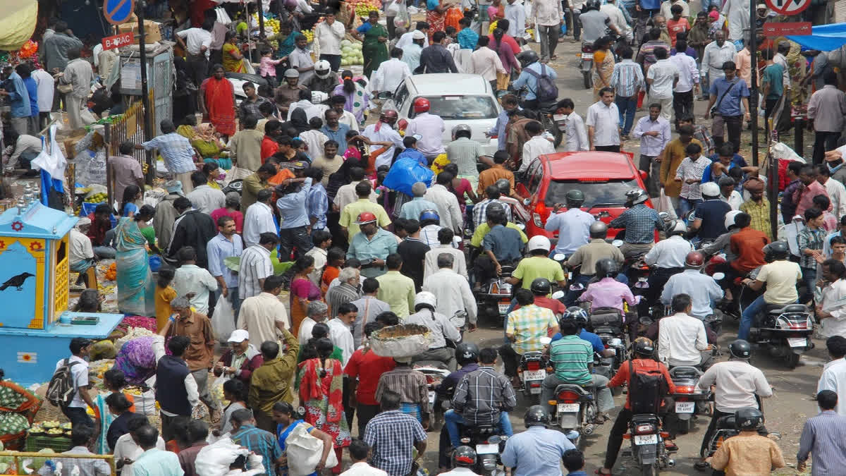 Sonia Gandhi demands govt to conduct population census at earliest