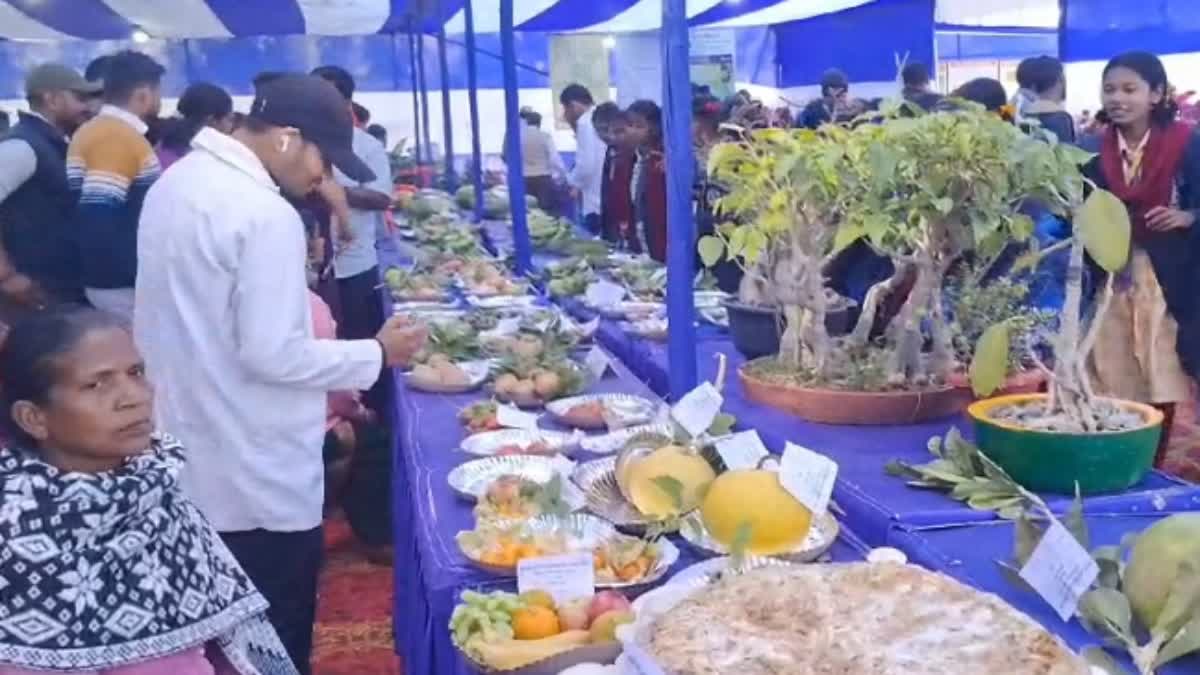 Agrotech Kisan Mela In Ranchi