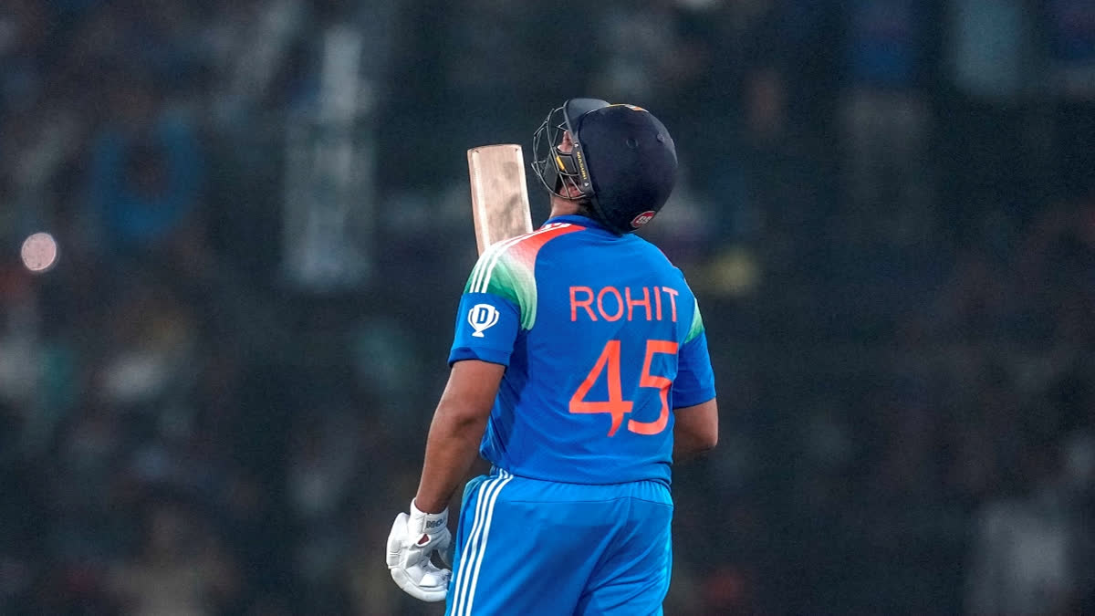 Former India skipper Mohammed Azharuddin asserted that if Rohit Sharma carries forward his good form, then India will lift the upcoming Champions Trophy 2025 to be held in Pakistan and Dubai.