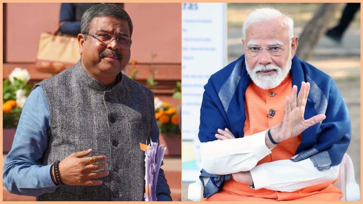 Dharmendra Pradhan