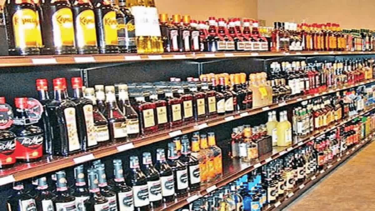 Liquor Rates Increase in AP