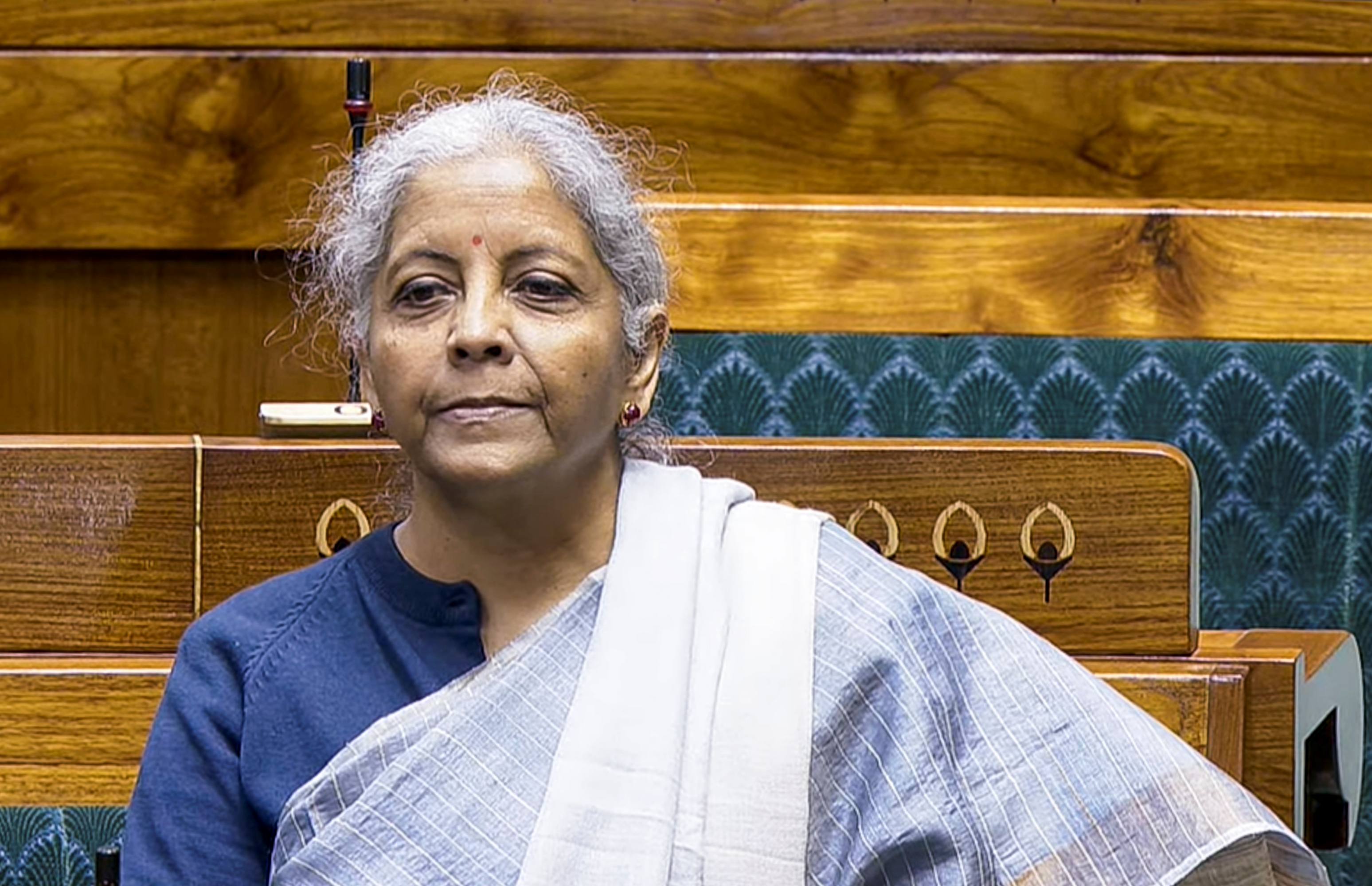 Parliament Budget Session Live | Finance Minister Sitharaman Set To Introduce New Income Tax Bill In Lok Sabha Today