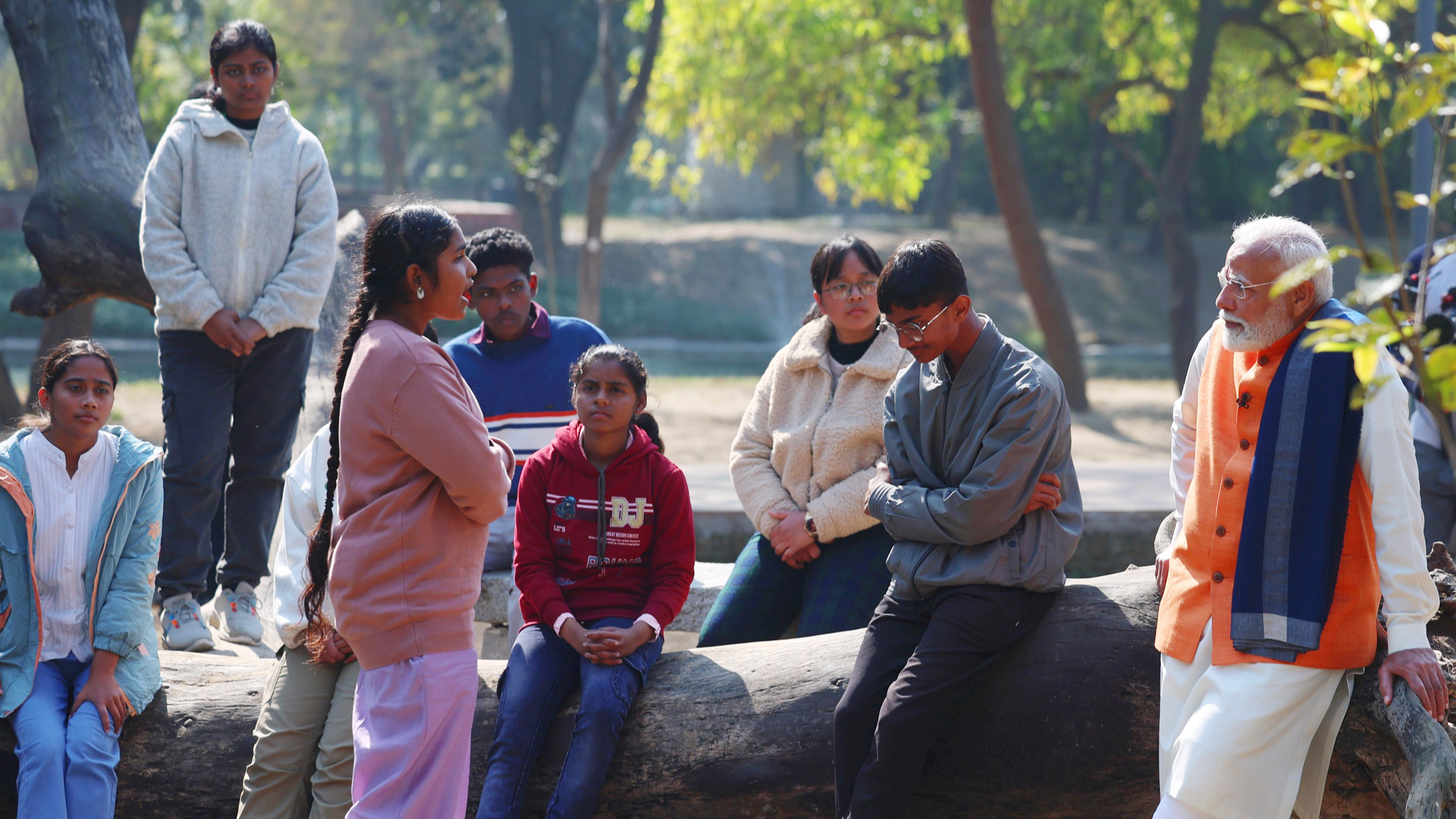 Pariksha Pe Charcha