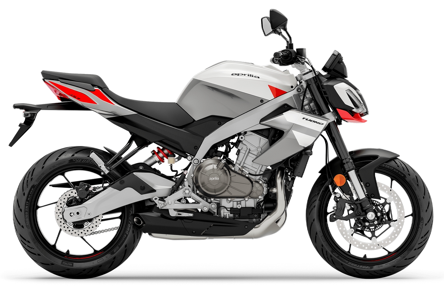 Aprilia Tuono 457