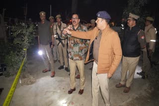 पुलिस ने मौके पर पहुंचकर जांच-पड़ताल की.