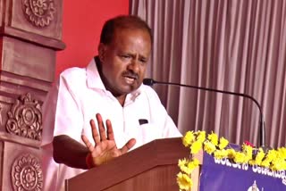 H D KUMARASWAMY