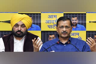 KEJRIWAL TO MEET PUNJAB LEADERS