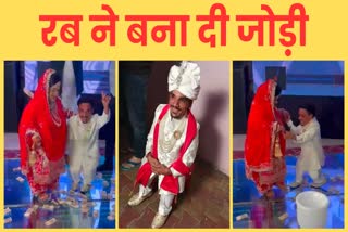 unique wedding in haryana