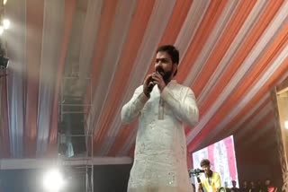 PAWAN SINGH IN DHANBAD