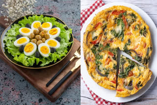 Omelette or boiled eggs? What is better for health? Know what research says